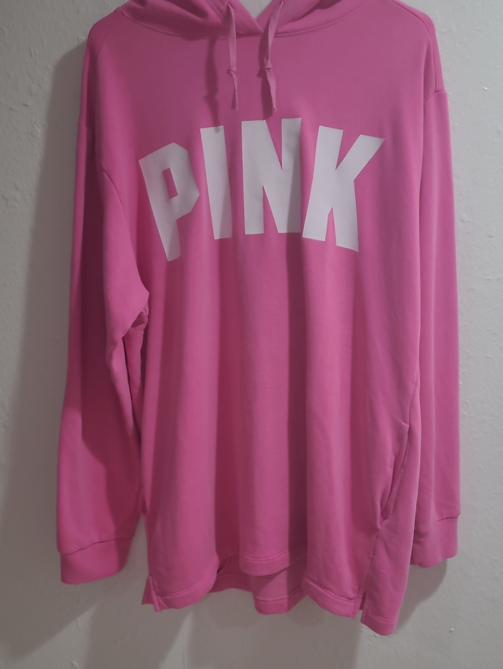 Pink Long.sleeve Shirt
